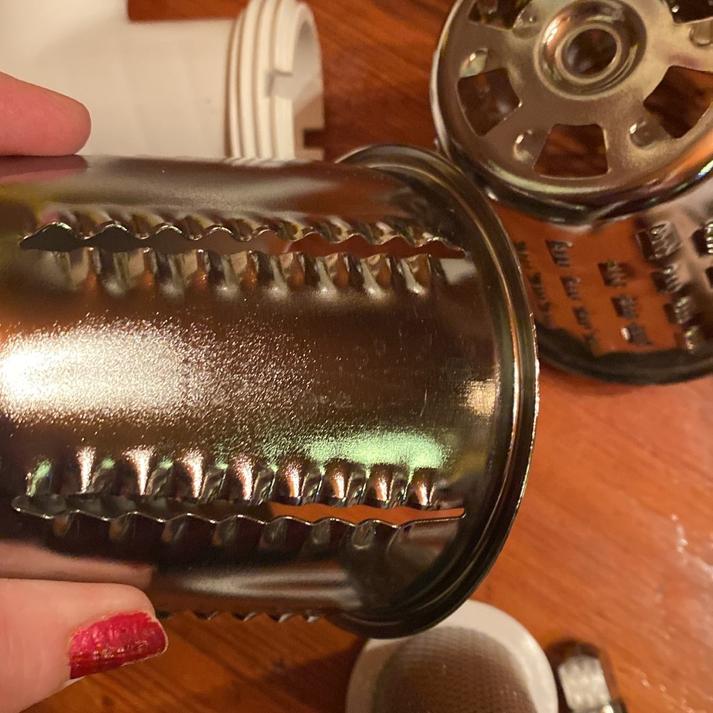 Kitchen Aid accessories - Picture 6 of 12